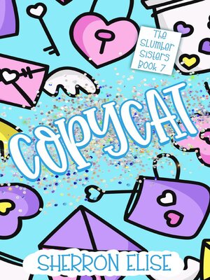 cover image of Copycat